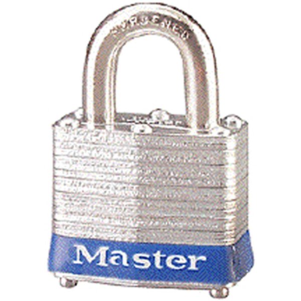 Master Lock 1-1/2 Laminated Padlock 3